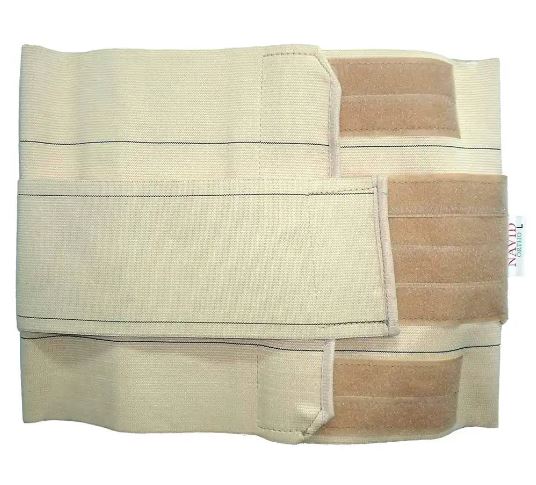 شکم بند با کش دوبل