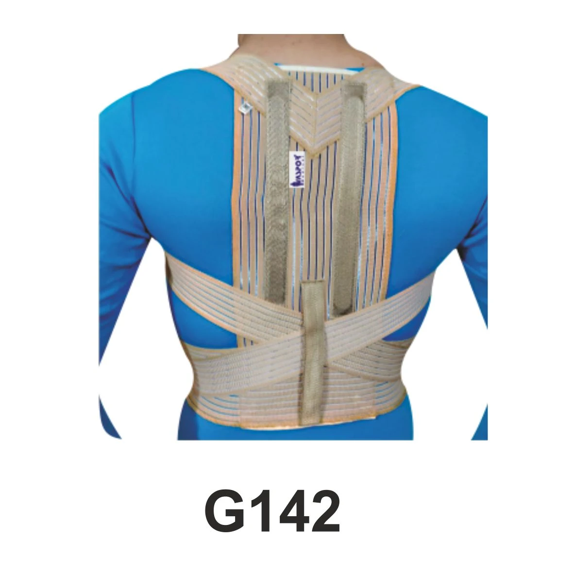 G142 قوزبند الاستیک صادراتی واسپور G142