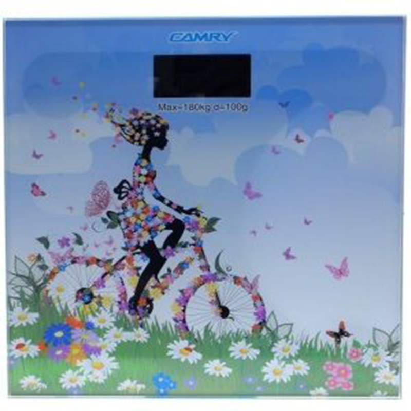 ترازو طرحدار کمری