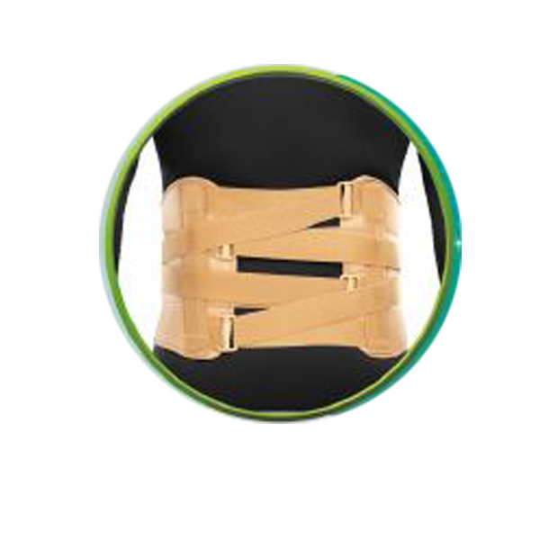 کمربند طرح قرقره ای 4042 سما طب پاکان