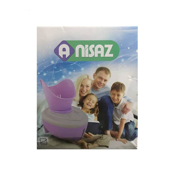 دستگاه بخور گرم آنیساز Anisaz - بازار پزشکی -