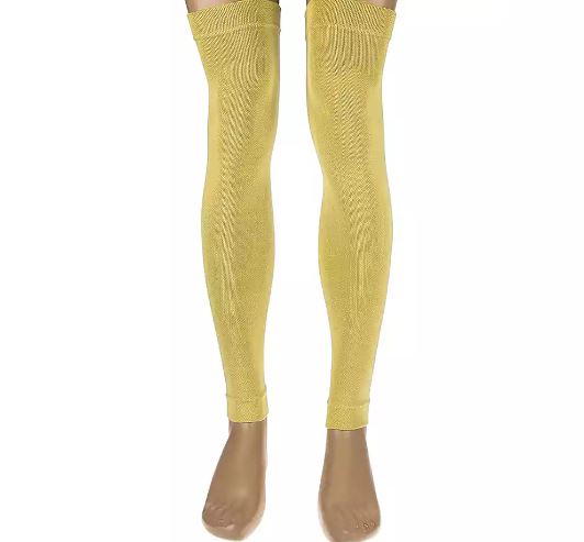 جوراب واریس بالای ران بدون کفه معمولی نوید کد 1473 BG