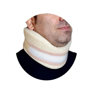 گردنبند اسفنجی نیمه سخت 1021 سما طب