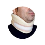 گردنبند اسفنجی نیمه سخت 1021 سما طب