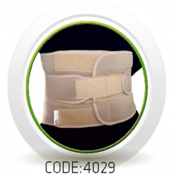 کرست کمر - بازار پزشکی