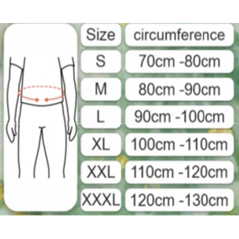 قوزبند کمربند با کش تنفسی 4040 - بازار پزشکی