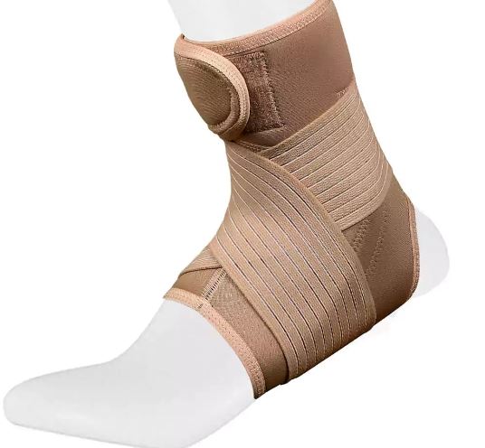 قوزک بند نئوپرن آتل دار نوید کد 132