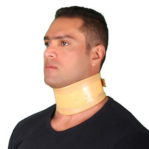 گردنبند طبی سخت نوید کد 144 - بازار پزشکی -