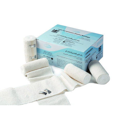 باند کشی با فشار کم سالم کد 1141