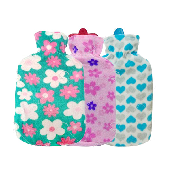 کیسه ابگرم روکش دار IRK724 - بازار پزشکی -