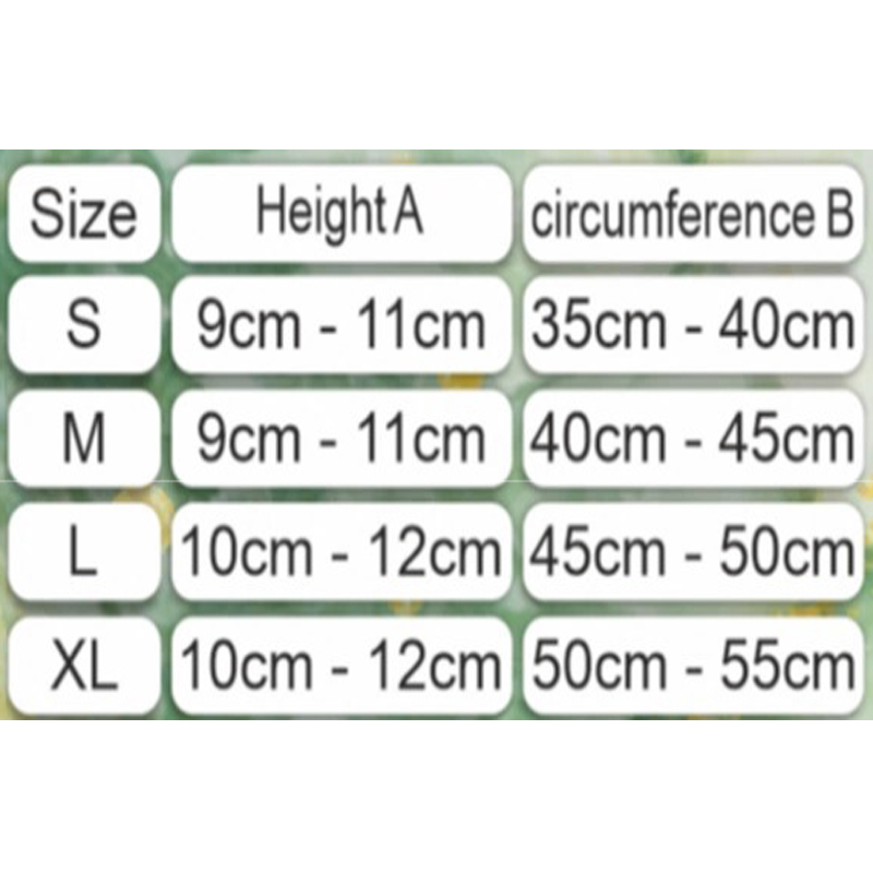 گردنبند طبی نرم قابل تنظیم 1023 سما طب پاکان