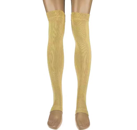 جوراب واریس بالای زانو