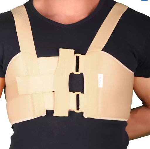 نگهدارنده قفسه سینه ساده نوید کد 146 - بازار پزشکی -