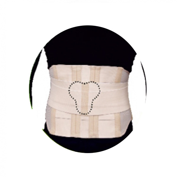 کمربند پد دار 4025 سما طب