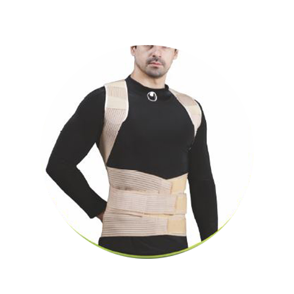 قوزبند کمربند با کش تنفسی 4040 - بازار پزشکی