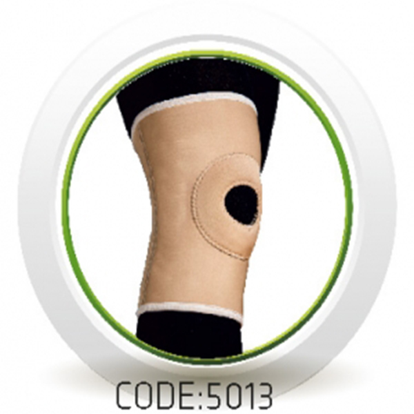 زانوبند ساده نئوپرن سما طب کد5013