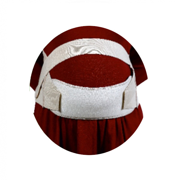 شکم بند دوران بارداری کشی 4022 سما طب پاکان