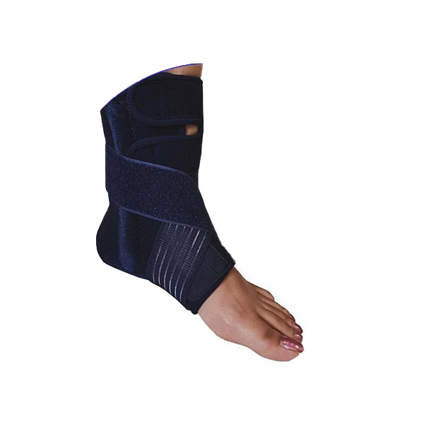 قوزک بند آتل دار اوپلون سما طب پاکان کد 6055