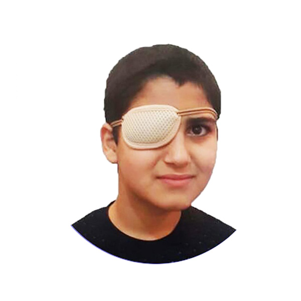 پد تنبلی چشم