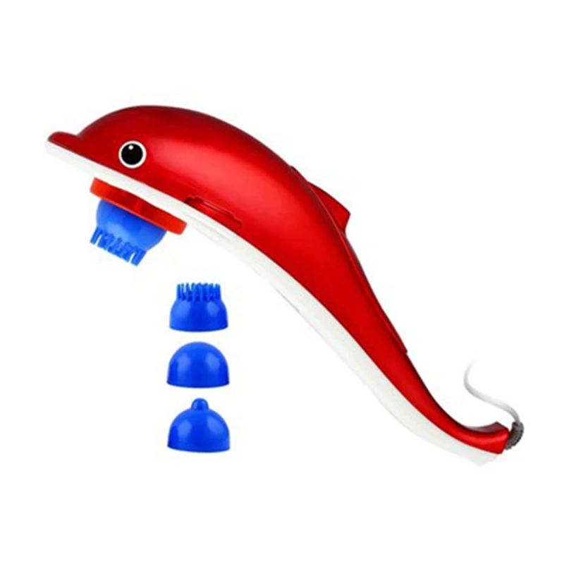 ماساژور لرزشی دلفینی Dolphin massager - بازار پزشکی -