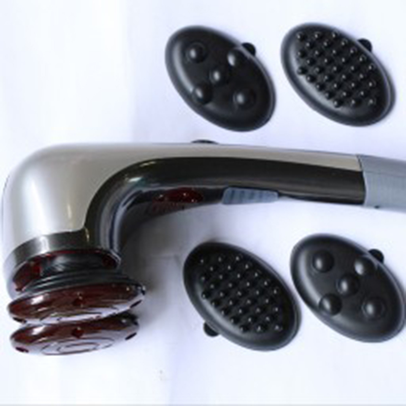 دستگاه ماساژور دوبل هد مادون قرمز مدل MAXTOP