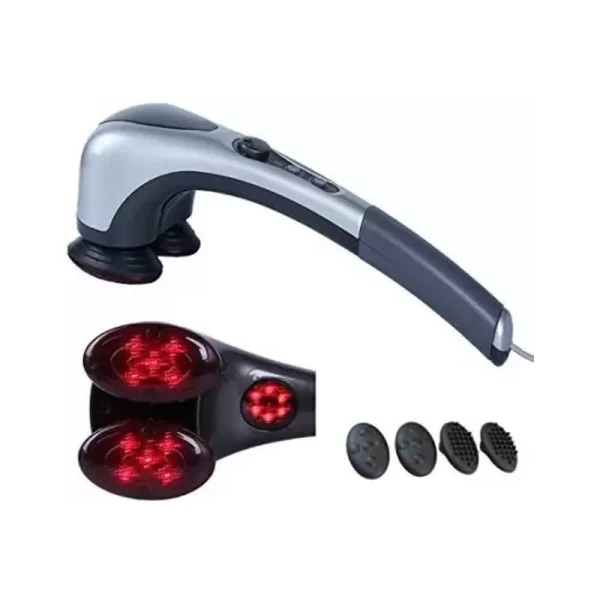 دستگاه ماساژور دوبل هد مادون قرمز مدل MAXTOP