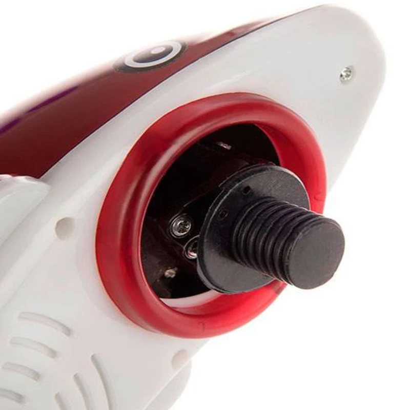 ماساژور لرزشی دلفینی Dolphin massager - بازار پزشکی -