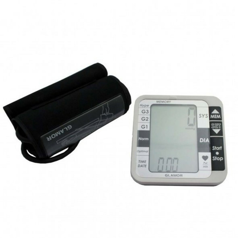 فشارسنج بازویی دیجیتال گلامور (Glamor) مدل 1112