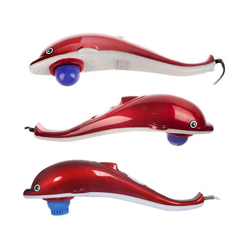 ماساژور لرزشی دلفینی Dolphin massager - بازار پزشکی -