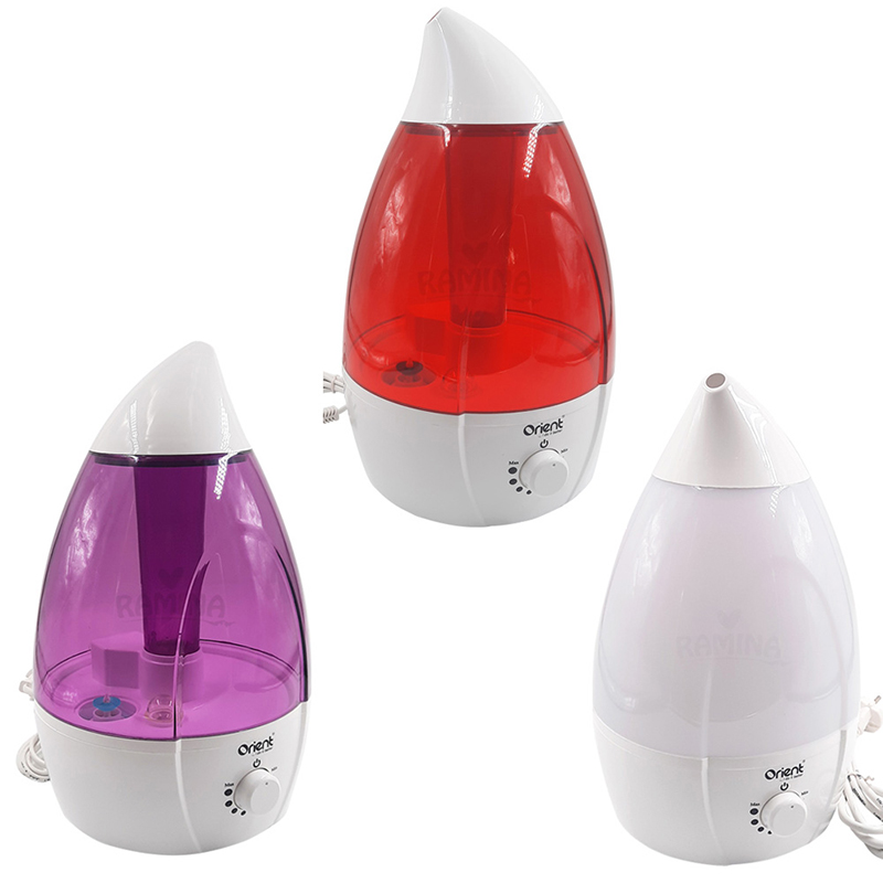 دستگاه بخور سرد اورینت orient مدل واتر فال O2 - بازار پزشکی