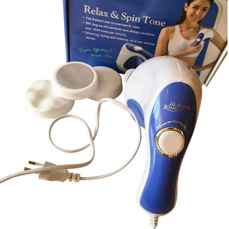 دستگاه ماساژور ریلکس اند تون relax - بازار پزشکی - ارتوپدی