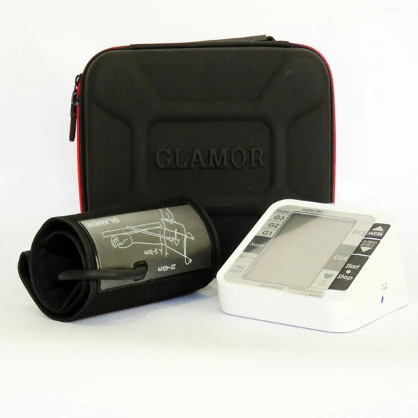 فشارسنج بازویی دیجیتال گلامور (Glamor) مدل 1112