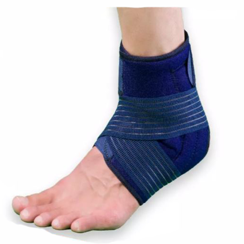 قوزک بند آتل دار الاستیک تن یار طب 6030