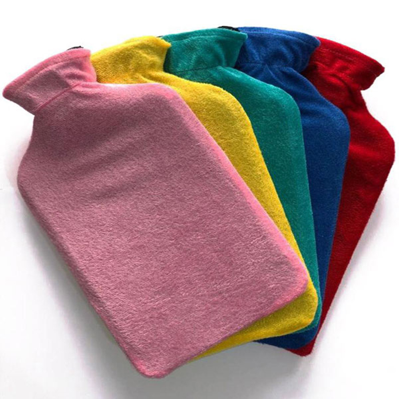 کیسه آب گرم کاوردار ایوش OIOSH - بازار پزشکی -