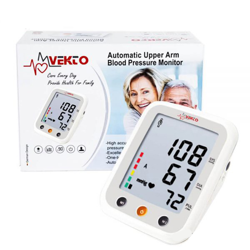 فشارسنج دیجیتال بازویی وکتو مدل LD-530 - بازار پزشکی