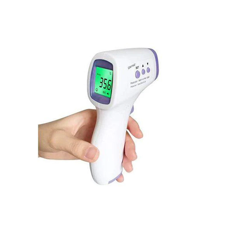 تب سنج دیجیتال لیزری دیکانگ غیر تماسی Dikang HG01 - بازار پزشکی