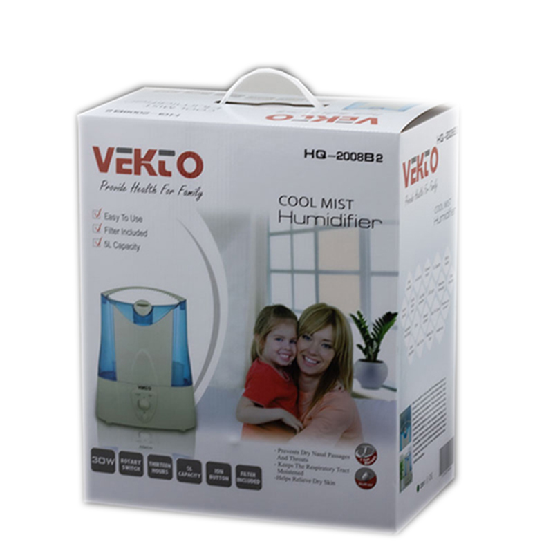 بخور سرد وکتو مدل 2008 B2