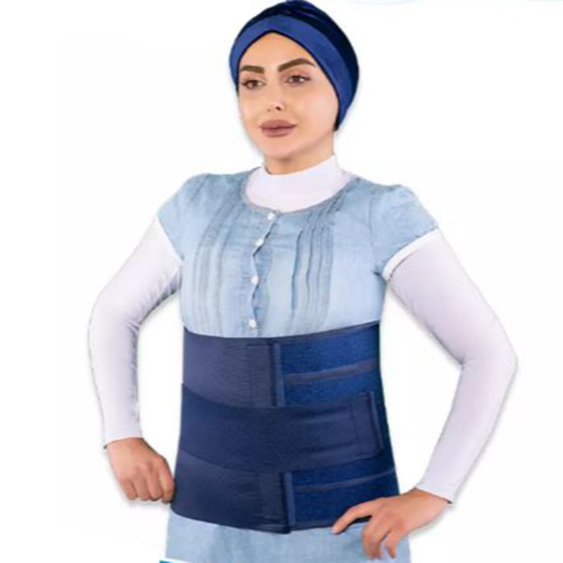 شکم بند لیپوساکشن ساده - دوبل تن یار تب کد 4311 4312