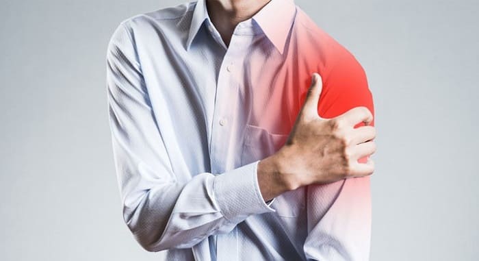 شانه درد: درمان آرتروز، دررفتگی، شکستگی و بورسیت شانه