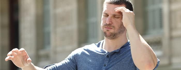 علت و درمان سرگیجه ناگهانی و مداوم چیست؟