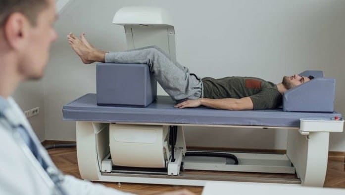 سنجش تراکم استخوان برای تشخیص پوکی استخوان خفیف و شدید