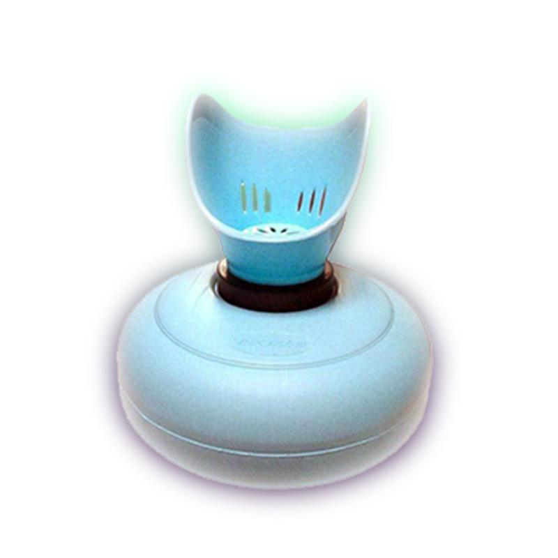 بخور گرم دوکاره سامان - بخور محیط و ماسک صورت