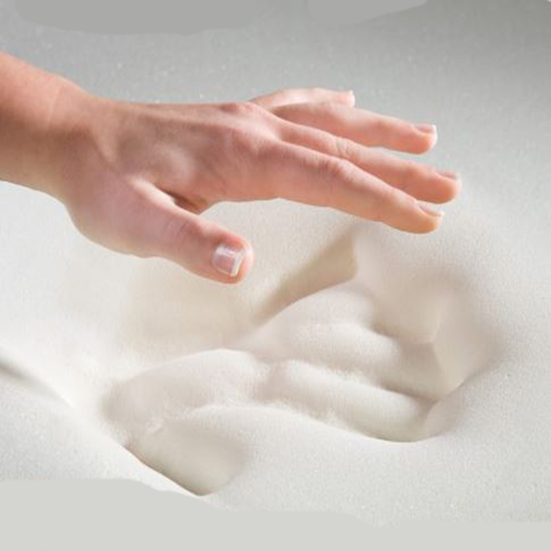 بالش طبی نرم مموری فوم تن یار کد 1051