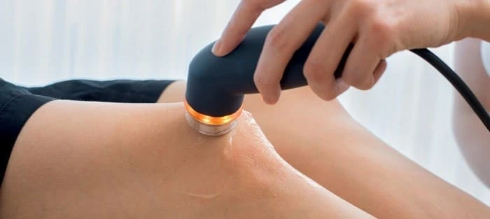 اولتراسوند تراپی زانو، شانه، کمر، گردن، مچ دست و پا