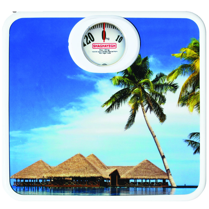 ترازو وزن کشی عقربه ای شقایق
