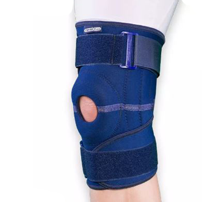 زانوبند چهار فنره نئوپرن5028 FREE تن یار