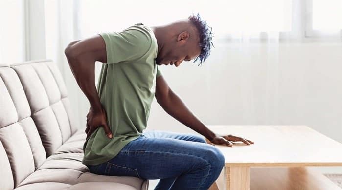 درمان پارگی دیسک کمر بدون نیاز به عمل جراحی ممکن است؟