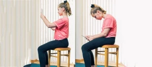 قوزبند طبی برای اصلاح قوز کمر و افتادگی شانه ها (انتخاب قوزبند مناسب)