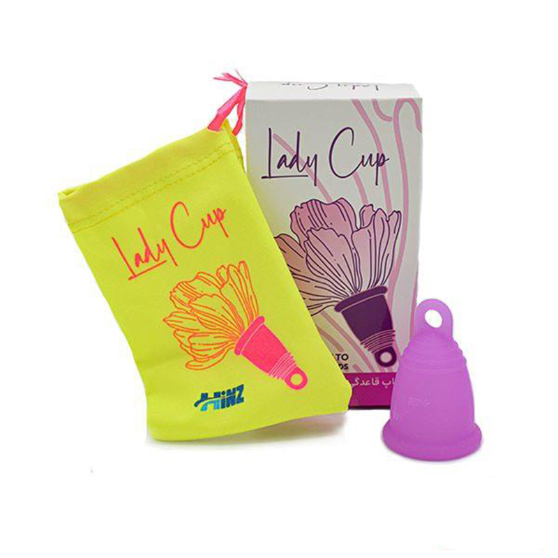 کاپ قاعدگی هاینز Hinz - بازار پزشکی - پخش تجهیزات پزشکی