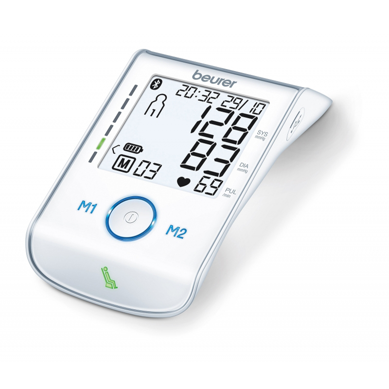 فشارسنج بازویی دیجیتال پیشرفته بیورر مدل BM85